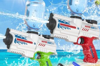 2 Stück Elektrische Wasserpistole