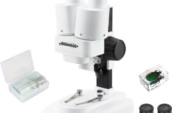 Aomekie 3D Stereo Mikroskop für