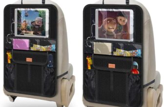 Auto Rückenlehnenschutz, Auto Rücksitz