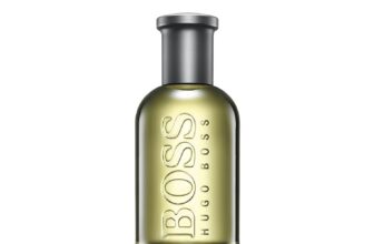 BOSS BOTTLED After-Shave