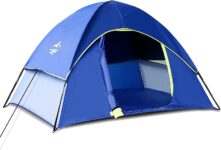 Campingzelt Leichtes Zelt