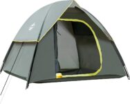 Campingzelt Leichtes Zelt für 1-2 Personen