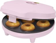 Donut Maker im Retro Design