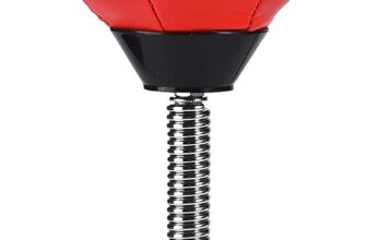 Office World Anti-Stress Mini-Tischboxsack mit Tischklemme