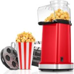 Popcornmaschine-1400W Süßes Popcorn