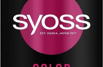 Syoss Shampoo Color (440 ml), Haarshampoo für colorierte