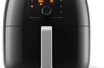 Philips Airfryer Premium XXL, 7.3L (1.4Kg)