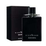 JOHN RICHMOND black metal woman eau de parfum –  100 ml Flasche