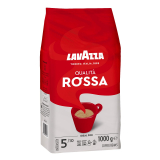Lavazza, Qualità Rossa, Arabica & Robusta Kaffeebohnen
