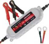 Dino KRAFTPAKET 1A-6V/12V intelligentes und automatisches Batterieladegerät