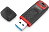 JUANWE 64GB USB-Stick USB 3.0 64 GB USB-Flash-Laufwerk Memory Stick USB 3.0 Mit Kappe Tragbares Externer Speicherstick USB Flash Drive Kompatibel für PC Laptop