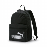 PUMA Unisex-Rucksack für Erwachsene, Schwarz (Schwarz), Einheitsgröße