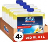 Finish Maschinentiefenreiniger Citrus –4×250ml