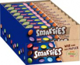Smarties NESTLÉ SMARTIES Hexagon-Rolle, , 24er Pack (24x38g)