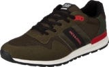 JACK & JONES Herren Jfwstellar 3.0 Mesh Mono Sneaker