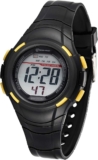 Edillas Kinder Digital Uhren Jungen Mädchen wasserdichte SportuhrMultifunktions Armbanduhr für Kinder mit Alarm
