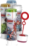 DULCOP 450120 Avengers Marvel Seifenblase, zufälliges Design, 1 Box