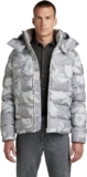 G-STAR RAW Herren G-Whistler Padded Hooded Jacke Jackets