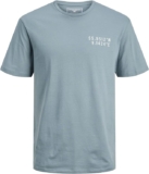 JACK & JONES Herren Jcoonom Tee Ss Crew Neck T-Shirt