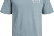 JACK & JONES Herren Jcoonom Tee Ss Crew Neck T-Shirt