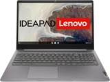 Lenovo Chromebook IdeaPad Slim 3i | 15,6″ Full HD Display | Intel Celeron N4500 | 4GB RAM | 64GB SSD | Intel UHD Grafik | Chrome OS | QWERTZ | blau | 3 Monate Premium Care