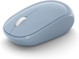 Microsoft RJN-00014 Kabellos, Bluetooth® Maus Optisch Pastell-Blau
