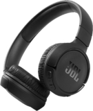 JBL Tune 510BT – Bluetooth Over-Ear Kopfhörer in Schwarz – Faltbare Headphones mit Freisprechfunktion – Kompatibel mit Sprachassistenten – Lange Laufzeit von bis zu 40 Stunden