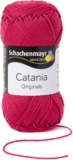 Schachenmayr Catania, 50G erdbeere Handstrickgarne