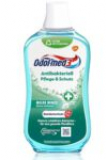 Odol-med3 Mundspülung Antibakteriell Pflege & Schutz, alkoholfreie Mundspülung, 500ml