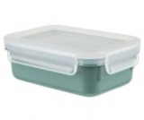 Emsa N10122 Clip & Close Color Edition Frischhaltedose | 0,55 Liter