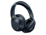 Ankbit E500Pro Hybrid Active Noise Cancelling Kopfhörer, 90 Stunden Spielzeit Kabellos Bluetooth